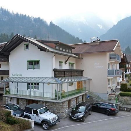 Haus Dora Apartment 4 Panoramablick Mayrhofen Εξωτερικό φωτογραφία