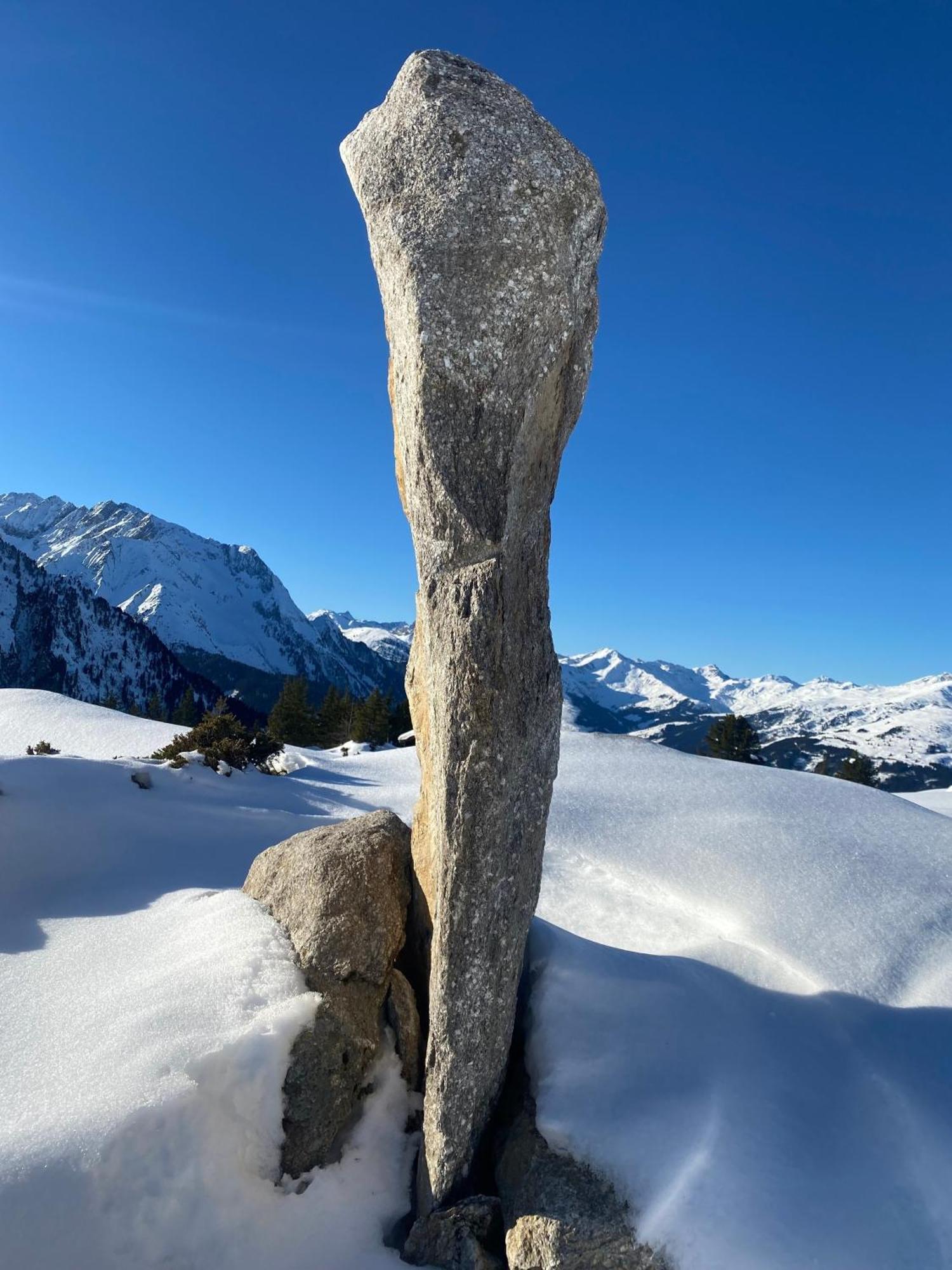 Haus Dora Apartment 4 Panoramablick Mayrhofen Εξωτερικό φωτογραφία