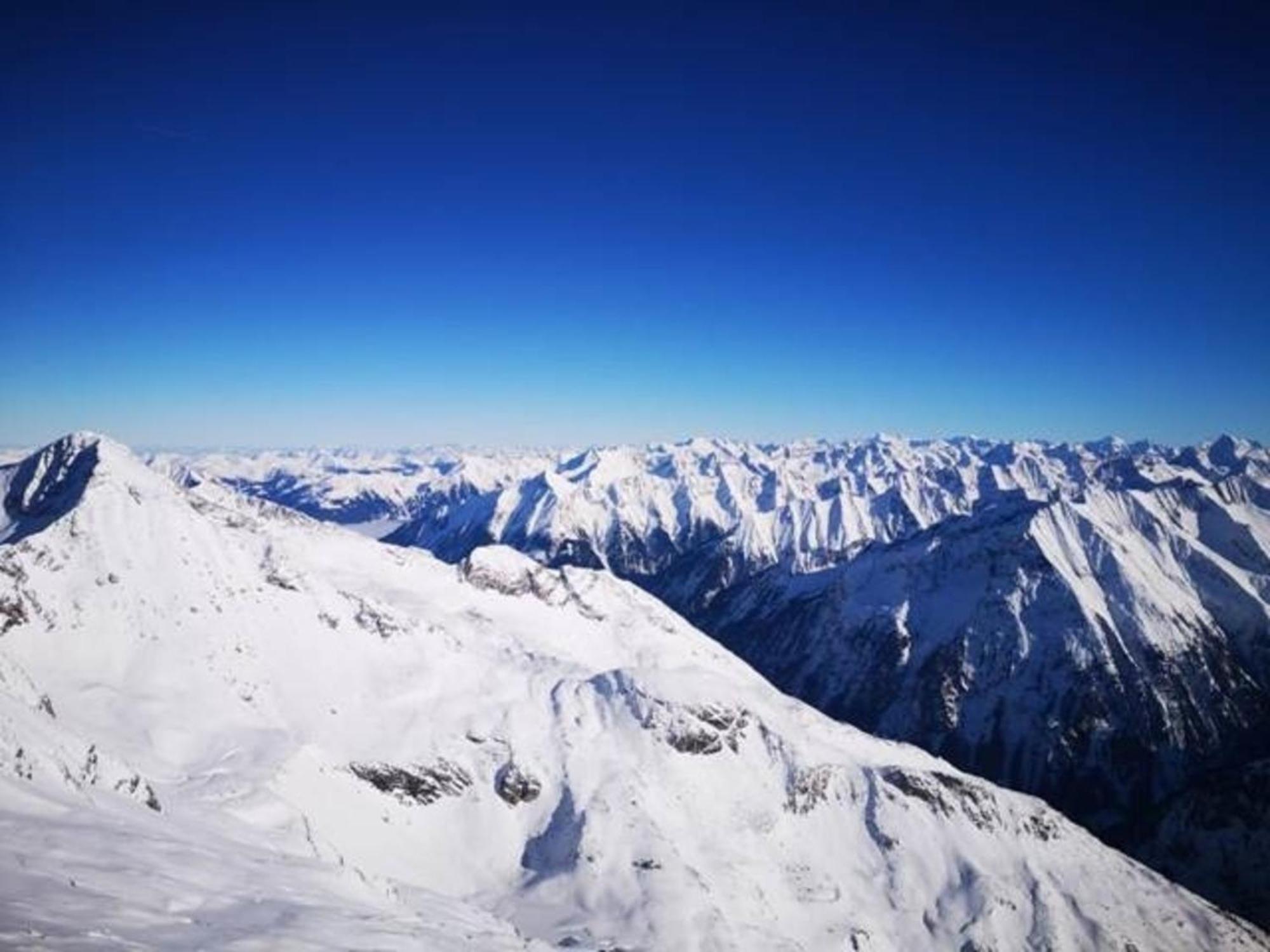 Haus Dora Apartment 4 Panoramablick Mayrhofen Εξωτερικό φωτογραφία