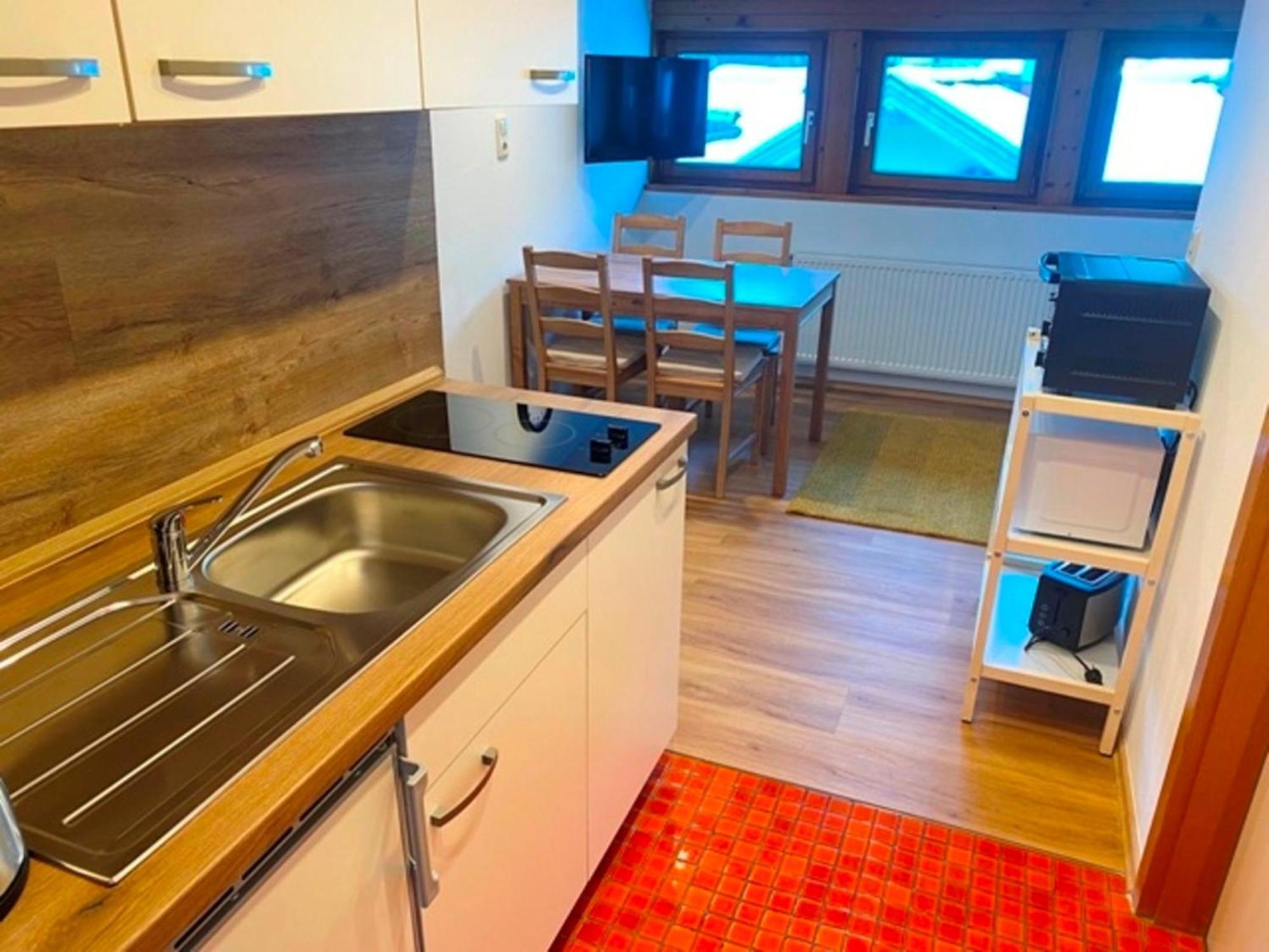 Haus Dora Apartment 4 Panoramablick Mayrhofen Εξωτερικό φωτογραφία