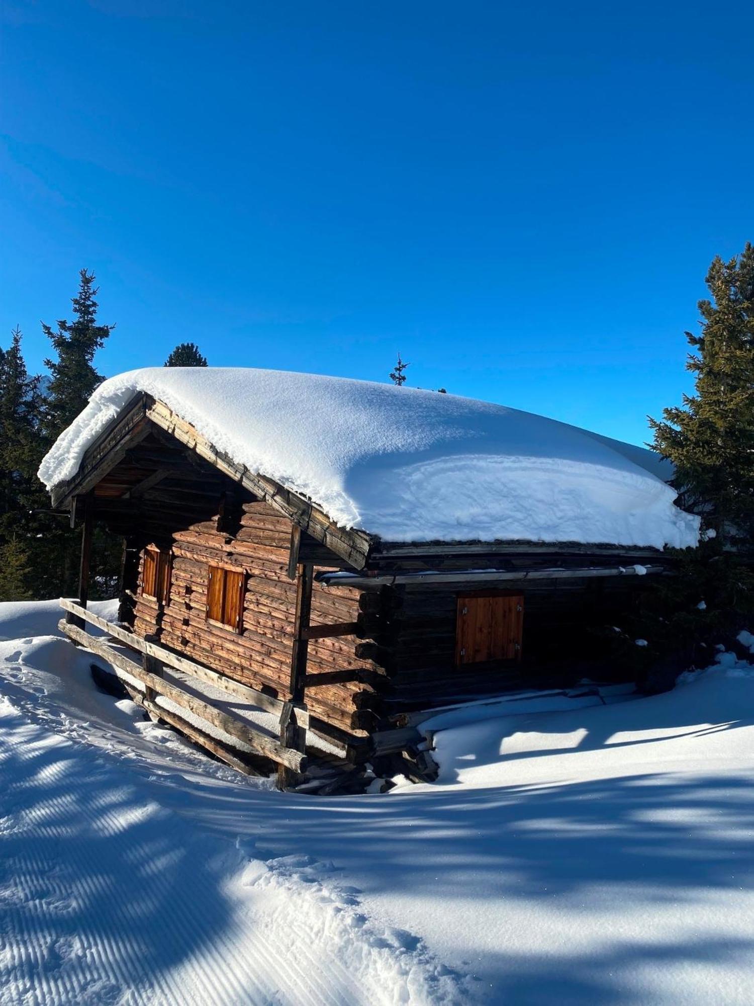 Haus Dora Apartment 4 Panoramablick Mayrhofen Εξωτερικό φωτογραφία