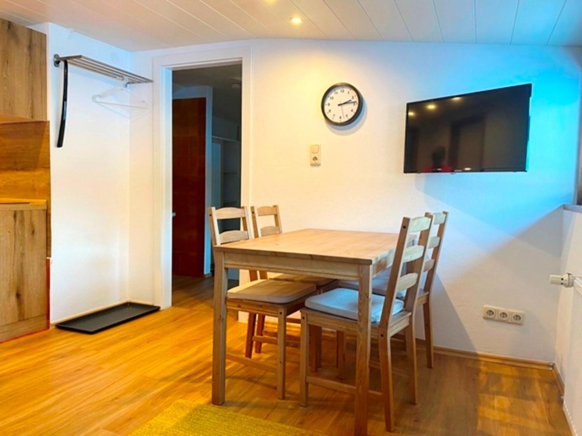 Haus Dora Apartment 4 Panoramablick Mayrhofen Εξωτερικό φωτογραφία