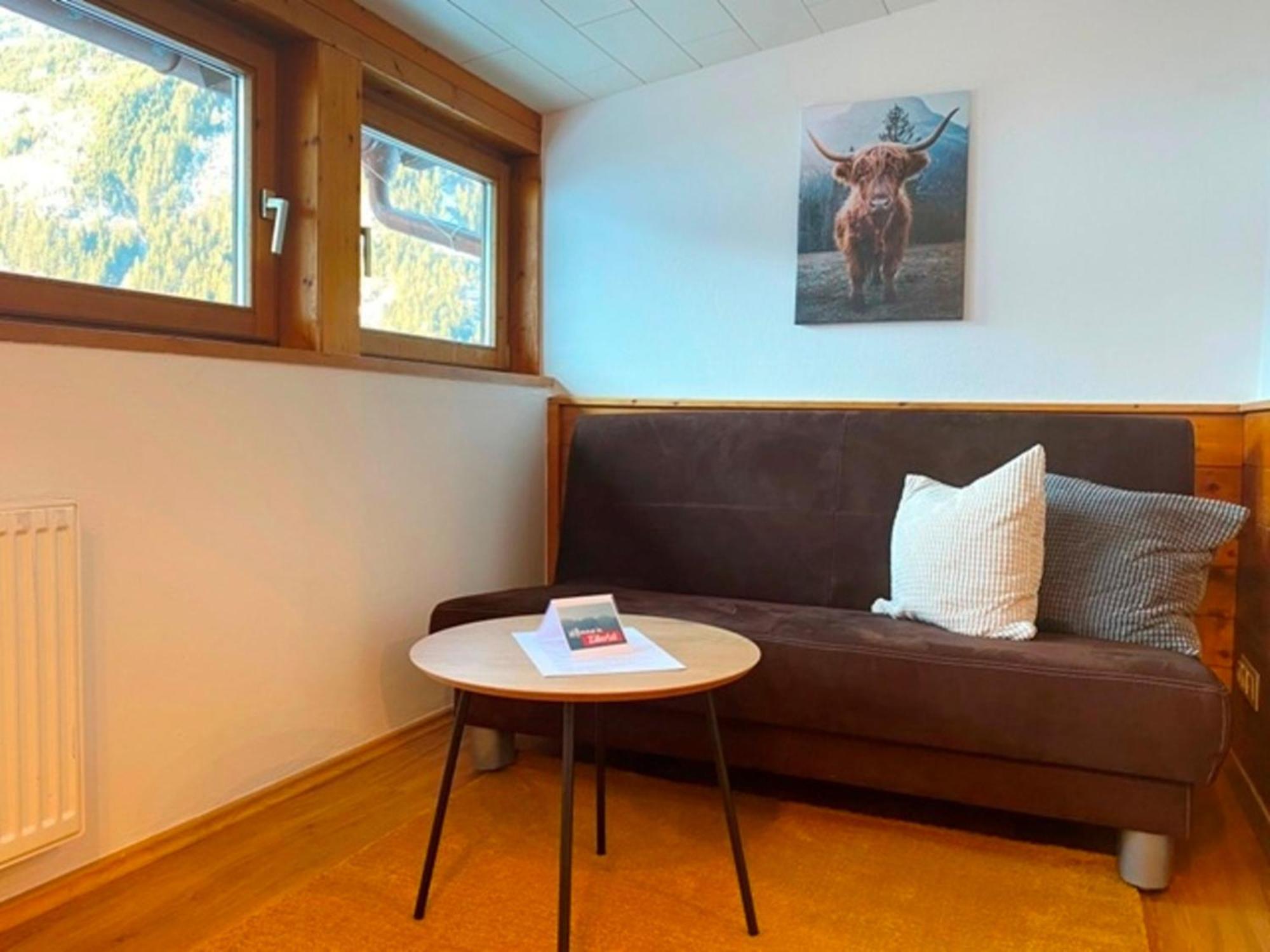 Haus Dora Apartment 4 Panoramablick Mayrhofen Εξωτερικό φωτογραφία