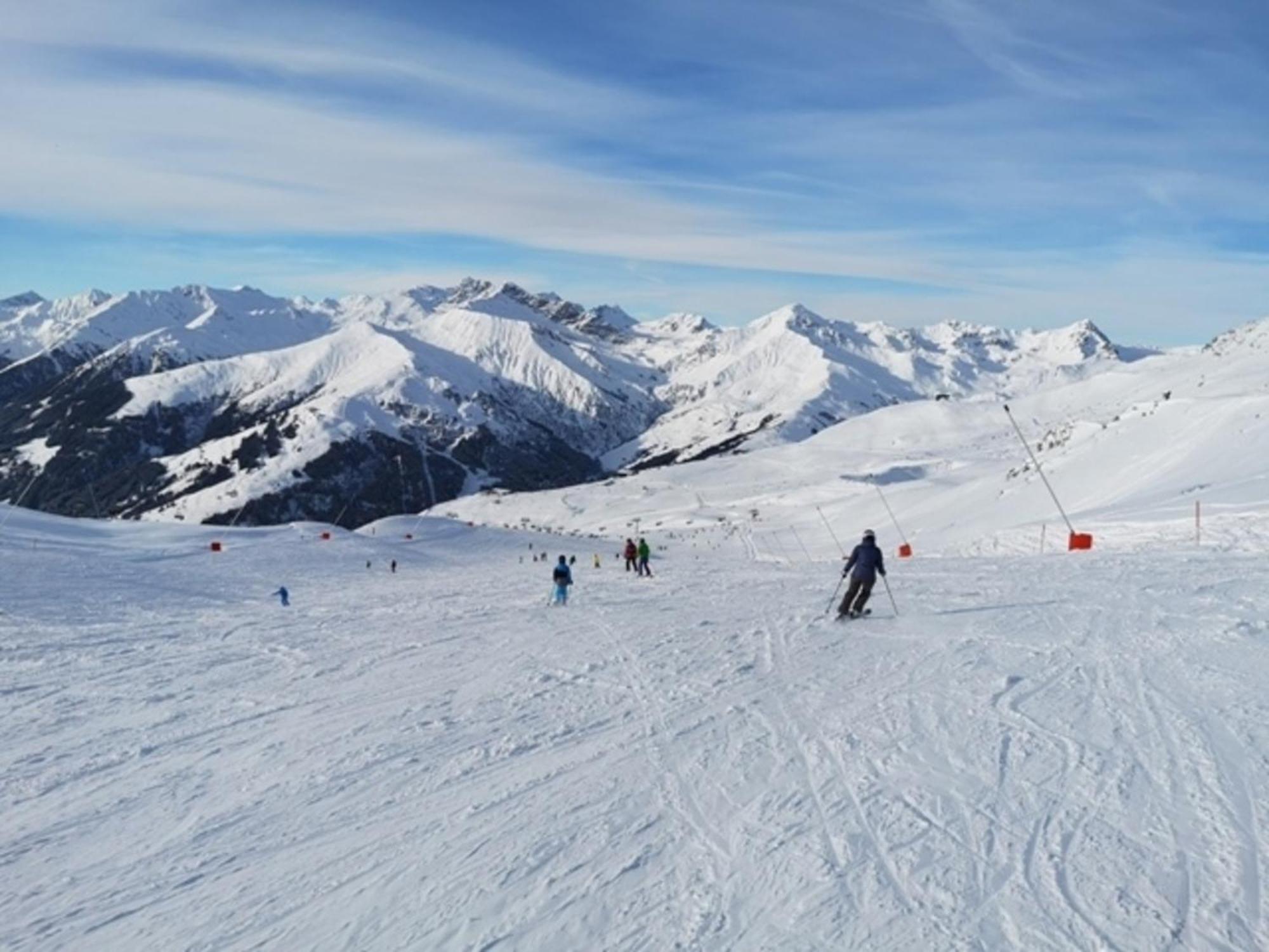 Haus Dora Apartment 4 Panoramablick Mayrhofen Εξωτερικό φωτογραφία